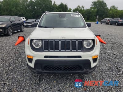 Piąte zdjęcie samochodu w środku: 2023 JEEP RENEGADE LATITUDE VIN:ZACNJDB14PPP70381 - miniatura