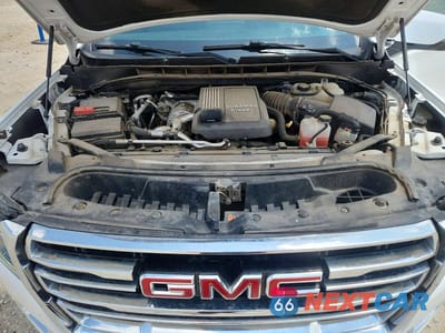 Zdjęcie 12 z 13 samochodu: 2022 GMC YUKON SLT VIN:1GKS1BKT6NR188927 - miniatura
