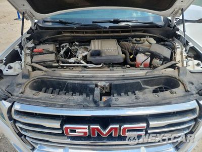 Zdjęcie 12 z 13 samochodu: 2022 GMC YUKON SLT VIN:1GKS1BKT6NR188927 - miniatura