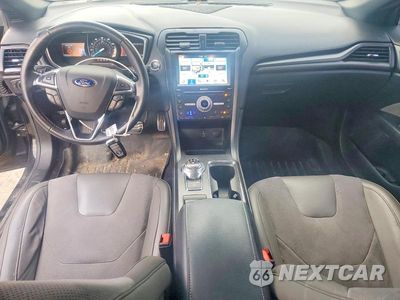 Zdjęcie 8 z 12 samochodu: 2017 FORD FUSION SPORT VIN:3FA6P0VP4HR336215 - miniatura