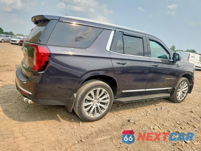 Trzecie zdjęcie samochodu z tyłu: 2023 GMC YUKON DENALI VIN:1GKS2DKL2PR349365 - miniatura