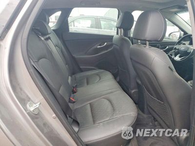 Zdjęcie 10 z 12 samochodu: 2020 HYUNDAI ELANTRA GT BASE VIN:KMHH35LEXLU120041 - miniatura