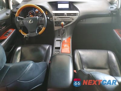 Zdjęcie 8 z 13 samochodu: 2010 LEXUS RX 350 VIN:2T2BK1BA7AC060830 - miniatura