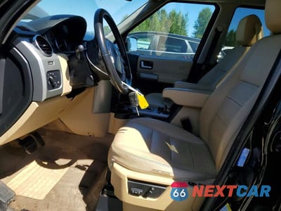 Zdjęcie 7 z 13 samochodu: 2008 LAND ROVER LR3 SE VIN:SALAE25498A480244 - miniatura