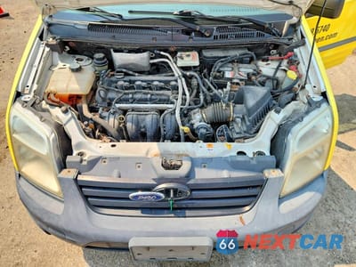 Zdjęcie 12 z 13 samochodu: 2011 FORD TRANSIT CONNECT XL VIN:NM0LS6AN8BT058070 - miniatura