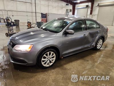 2012 VOLKSWAGEN JETTA SE 3VWDP7AJ4CM427919 - główne zdjęcie licytacji z USA - miniatura