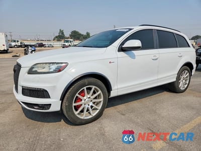 2013 AUDI Q7 PRESTIGE WA1DGAFE5DD002129 - główne zdjęcie licytacji z USA - miniatura