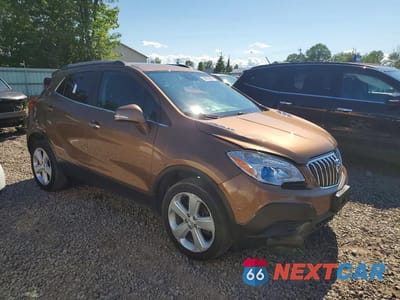 Czwarte zdjęcie samochodu z boku: 2016 BUICK ENCORE VIN:KL4CJESB4GB719783 - miniatura
