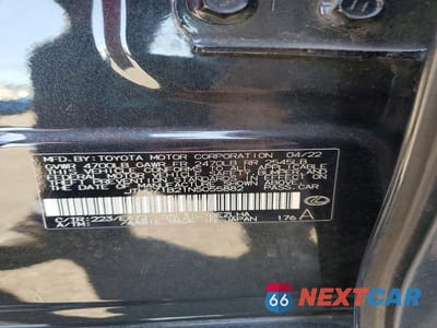 Zdjęcie 13 z 13 samochodu: 2022 LEXUS IS 350 F SPORT VIN:JTHGZ1B21N5055882 - miniatura