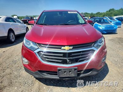 Piąte zdjęcie samochodu w środku: 2018 CHEVROLET EQUINOX LT VIN:3GNAXSEV3JS550567 - miniatura