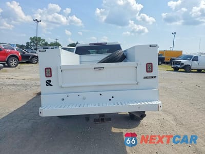 Zdjęcie 6 z 12 samochodu: 2022 CHEVROLET SILVERADO K2500 HEAVY DUTY VIN:1GB1YLE77NF317562 - miniatura