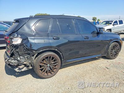 Trzecie zdjęcie samochodu z tyłu: 2021 BMW X5 SDRIVE 40I VIN:5UXCR4C06M9G90488 - miniatura