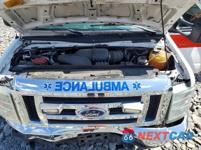 Zdjęcie 12 z 13 samochodu: 2015 FORD ECONOLINE E350 SUPER DUTY CUTAWAY VAN VIN:1FDWE3FS8FDA09936 - miniatura