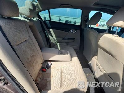 Zdjęcie 10 z 12 samochodu: 2014 HONDA CIVIC EX VIN:19XFB2F8XEE071413 - miniatura