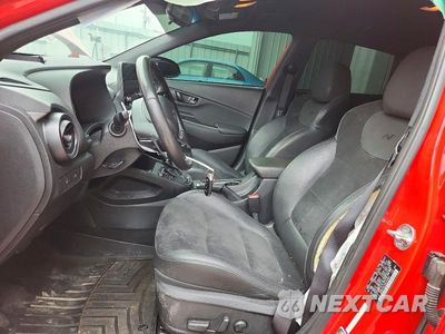 Zdjęcie 7 z 12 samochodu: 2022 HYUNDAI KONA N BASE VIN:KM8KH3AC6NU004951 - miniatura
