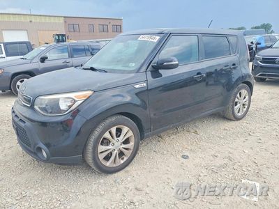 2014 KIA SOUL + KNDJP3A51E7080323 - główne zdjęcie licytacji z USA - miniatura