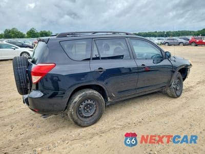 Trzecie zdjęcie samochodu z tyłu: 2008 TOYOTA RAV4 BASE VIN:JTMZD33V885111088 - miniatura