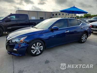 2019 NISSAN ALTIMA S 1N4BL4BV1KC210470 - główne zdjęcie licytacji z USA - miniatura