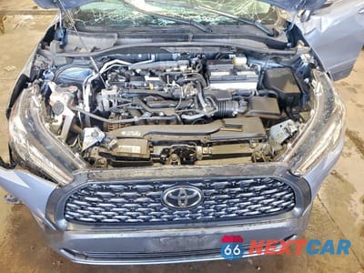 Zdjęcie 11 z 12 samochodu: 2024 TOYOTA COROLLA CROSS LE VIN:7MUBAABG2RV081976 - miniatura