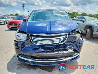 Piąte zdjęcie samochodu w środku: 2014 CHRYSLER TOWN & COUNTRY TOURING VIN:2C4RC1BG1ER386987 - miniatura