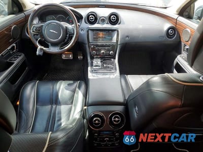 Zdjęcie 8 z 12 samochodu: 2015 JAGUAR XJL PORTFOLIO VIN:SAJWA2GZ3F8V80671 - miniatura