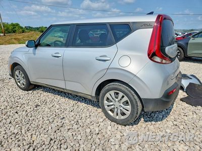 Drugie zdjęcie samochodu z przodu: 2020 KIA SOUL LX VIN:KNDJ23AU9L7025993 - miniatura