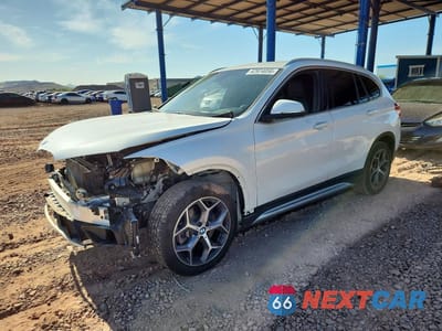 2018 BMW X1 XDRIVE28I WBXHT3C37J3H33430 - główne zdjęcie licytacji z USA - miniatura