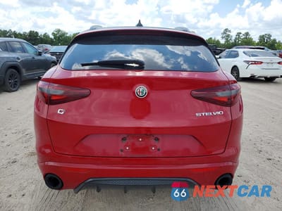 Zdjęcie 6 z 14 samochodu: 2022 ALFA ROMEO STELVIO TI VIN:ZASPAKBNXN7D29844 - miniatura