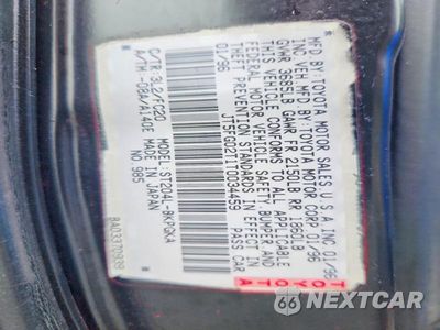 Zdjęcie 12 z 12 samochodu: 1996 TOYOTA CELICA GT VIN:JT5FG02T1T0034459 - miniatura