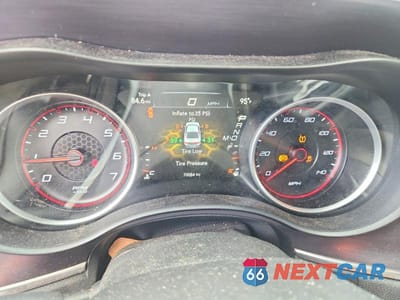 Zdjęcie 9 z 12 samochodu: 2016 DODGE CHARGER SE VIN:2C3CDXBG5GH180459 - miniatura