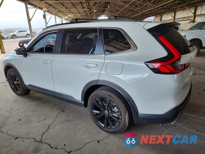 Drugie zdjęcie samochodu z przodu: 2023 HONDA CR-V SPORT TOURING VIN:7FARS6H9XPE018917 - miniatura