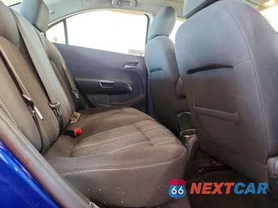 Zdjęcie 10 z 12 samochodu: 2014 CHEVROLET SONIC LT VIN:1G1JC5SH4E4148754 - miniatura