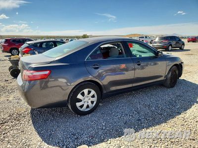 Trzecie zdjęcie samochodu z tyłu: 2009 TOYOTA CAMRY LE VIN:4T4BE46K69R120080 - miniatura