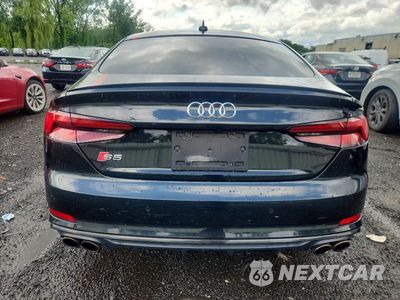 Zdjęcie 6 z 12 samochodu: 2019 AUDI S5 PREMIUM PLUS VIN:WAUB4CF55KA002371 - miniatura