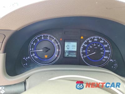 Zdjęcie 9 z 12 samochodu: 2013 INFINITI G37 SEDAN JOURNEY VIN:JN1CV6AP3DM301487 - miniatura