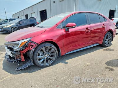 2026 TOYOTA COROLLA SE 5YFP4MCE1TP265070 - główne zdjęcie licytacji z USA - miniatura