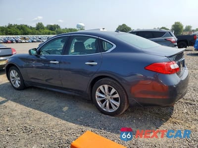 Drugie zdjęcie samochodu z przodu: 2011 INFINITI M37 X VIN:JN1BY1AR4BM373299 - miniatura
