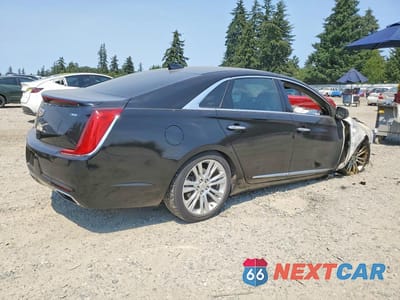 Trzecie zdjęcie samochodu z tyłu: 2019 CADILLAC XTS LUXURY VIN:2G61M5S38K9150706 - miniatura