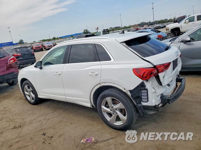 Drugie zdjęcie samochodu z przodu: 2020 AUDI Q3 PREMIUM VIN:WA1AECF34L1068559 - miniatura