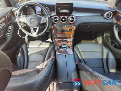 Zdjęcie 8 z 13 samochodu: 2017 MERCEDES-BENZ GLC 300 4MATIC VIN:WDC0G4KBXHF203708 - miniatura