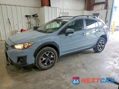 2020 SUBARU CROSSTREK PREMIUM JF2GTAPCXLH270176 - główne zdjęcie licytacji z USA - miniatura