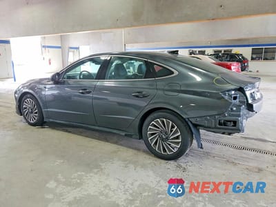 Drugie zdjęcie samochodu z przodu: 2026 HYUNDAI SONATA HYBRID LIMITED VIN:KMHL54JJ1TA158838 - miniatura