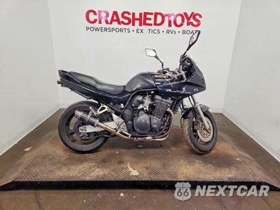 1998 SUZUKI GSF1200 S JS1GV75A7W2101277 - główne zdjęcie licytacji z USA - miniatura