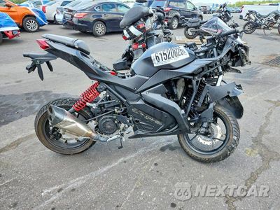 2024 LFGY DRAGON H0DTAEG55RX913574 - główne zdjęcie licytacji z USA - miniatura