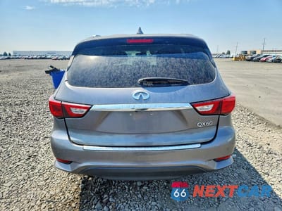 Zdjęcie 6 z 13 samochodu: 2017 INFINITI QX60 BASE VIN:5N1DL0MM8HC501665 - miniatura