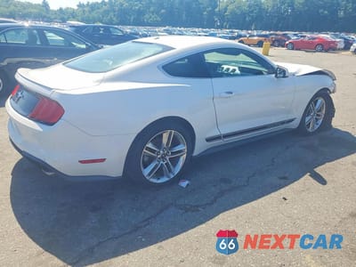 Trzecie zdjęcie samochodu z tyłu: 2018 FORD MUSTANG VIN:1FA6P8TH1J5142213 - miniatura