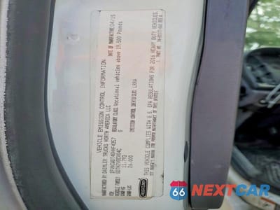 Zdjęcie 13 z 13 samochodu: 2016 FREIGHTLINER BUSINESS CLASS M2 BOX TRUCK VIN:1FVACWDT4GHHF4357 - miniatura