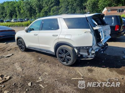 Drugie zdjęcie samochodu z przodu: 2023 HYUNDAI PALISADE XRT VIN:KM8R3DGE1PU498313 - miniatura