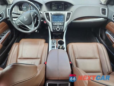 Zdjęcie 8 z 12 samochodu: 2020 ACURA TLX TECHNOLOGY VIN:19UUB2F48LA003276 - miniatura