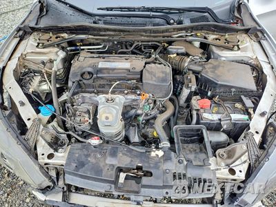 Zdjęcie 11 z 12 samochodu: 2015 HONDA ACCORD SPORT VIN:1HGCR2F55FA087111 - miniatura